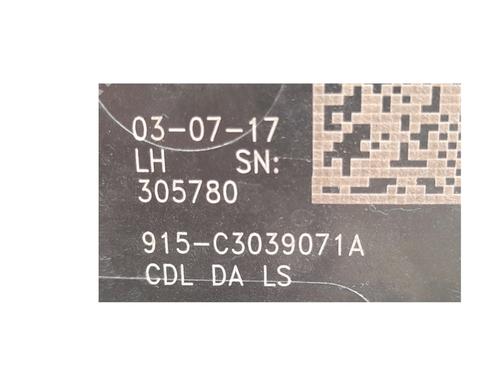 Front left lock OPEL ASTRA K (B16) 1.6 CDTi (68) | BP26434723C98 