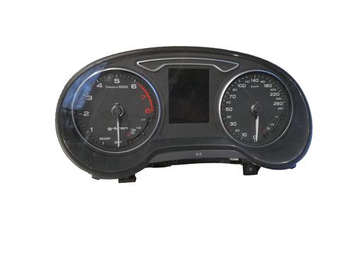 Used Instrument cluster Instrument cluster AUDI A3 Sportback (8VA, 8VF) 30 g-tron (131 hp) 34549820 34549820