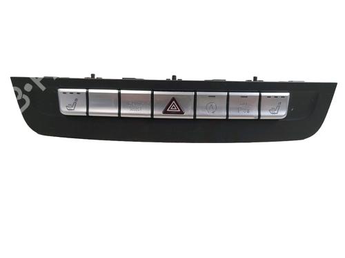 Used Warning switch Warning switch MERCEDES-BENZ A-CLASS (W176) A 180 (176.042) (122 hp) 34469203 34469203