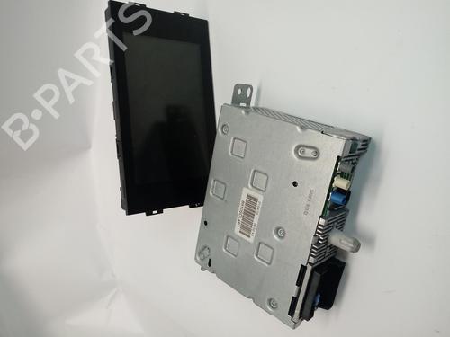 Used Display monitor Display monitor PEUGEOT 308 II (LB_, LP_, LW_, LH_, L3_) 1.6 BlueHDi 120 (120 hp) 34483123 34483123
