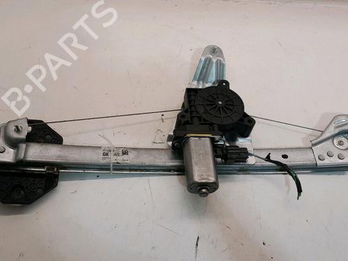 Used Rear left window mechanism Rear left window mechanism DACIA LOGAN MCV II 1.0 LPG (K8ML) (101 hp) 34462917 34462917