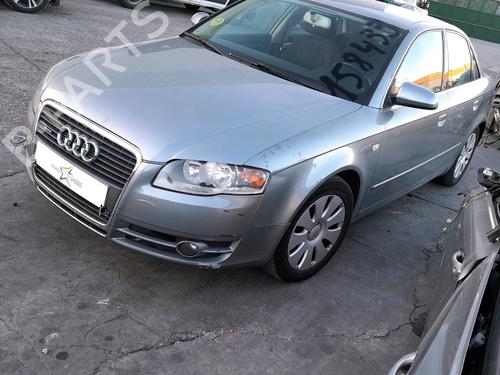 Used Parts AUDI A4 B7 (8EC) 2.0 TDI quattro (140 hp) 1598775