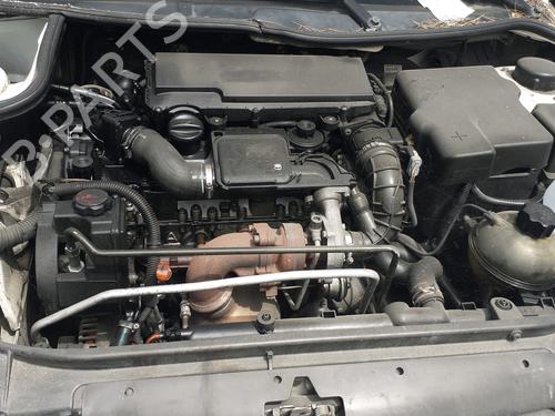 Water radiator PEUGEOT 206 Van 1.4 HDi | BP26144701M31