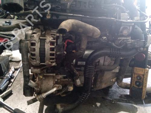 Used Engine Engine DACIA SANDERO II TCe 90 (B8M1, B8MA, B8AC) (90 hp) 33404128 33404128