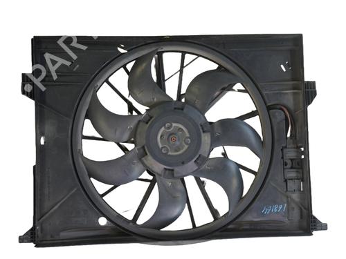 Radiator fan MERCEDES-BENZ CLS (C219) CLS 350 (219.356) | BP23193154M35 