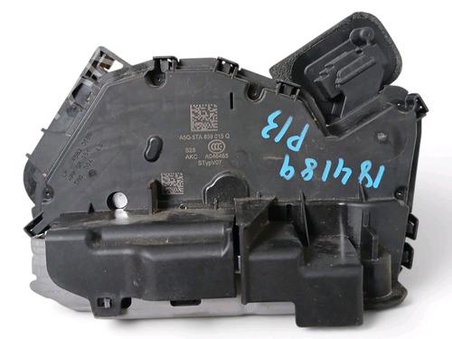 Used Rear left lock Rear left lock SKODA OCTAVIA IV Combi (NX5, PV5) 2.0 TDi (116 hp) 40268417 40268417