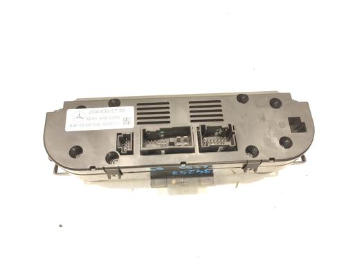 Used Climate control MERCEDES-BENZ C-CLASS (W204) C 200 Kompressor (204.041) (184 hp) 14470541