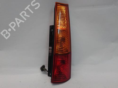Used Right taillight SUBARU JUSTY III (G3X) 1.5 AWD (G3X413) (99 hp) 19684061