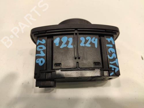 Headlight switch FORD FIESTA VII (HJ, HF) 1.0 EcoBoost | BP40453909I24 - Image 3
