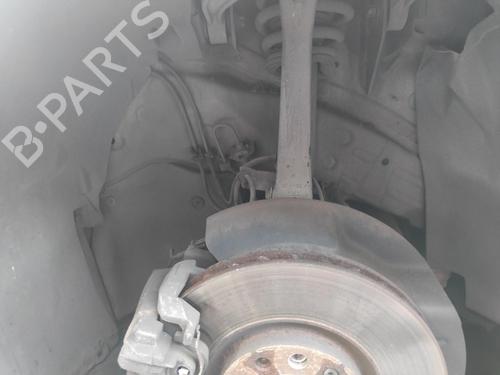 Used Left front steering knuckle Left front steering knuckle ALFA ROMEO 159 (939_) 1.9 JTDM 16V (939AXF1B, 939AXC1B) (136 hp) 34489251 34489251