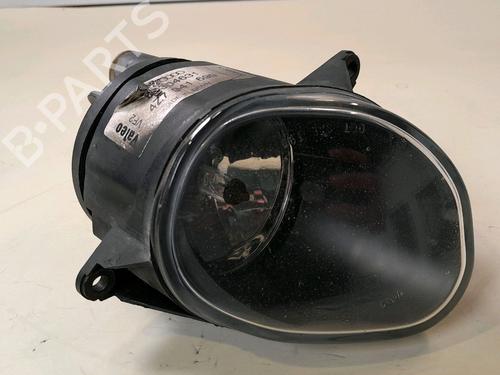 Used Left front fog light AUDI A6 C5 Avant (4B5) 2.5 TDI quattro (180 hp) 19046145