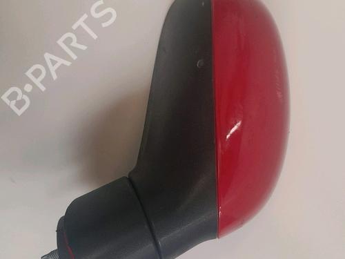 Right mirror SEAT LEON (1P1) 2.0 TDI 16V | BP17697467C27 