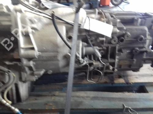 Used Gearbox BMW 3 Compact (E46) 320 td (150 hp) 14464070