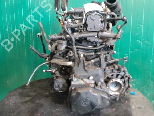 Gearbox VW POLO (9N_, 9A_) 1.4 TDI | BP27973002M3 