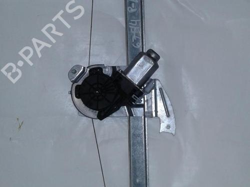 Used Front left window mechanism Front left window mechanism CITROËN C1 (PM_, PN_) 1.0 (68 hp) 40511149 40511149