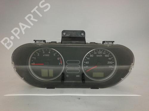 Kombiinstrument FORD FIESTA V (JH_, JD_) 1.4 16V (80 hp) 14447789