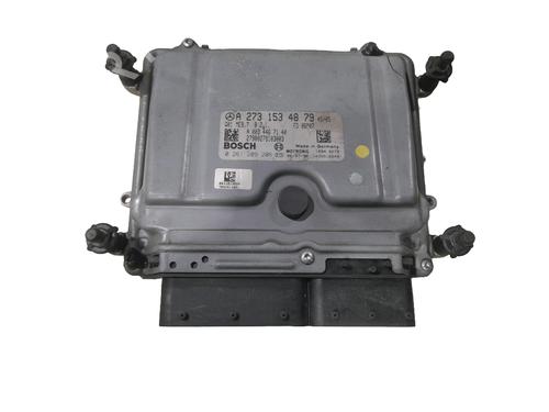 Used Engine control unit (ECU) Engine control unit (ECU) MERCEDES-BENZ GL-CLASS (X164) GL 450 4-matic (164.871) (340 hp) 35734258 35734258