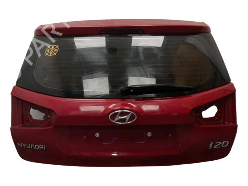 Used Tailgate Tailgate HYUNDAI i20 II (GB, IB) 1.2 (84 hp) 34549758 34549758