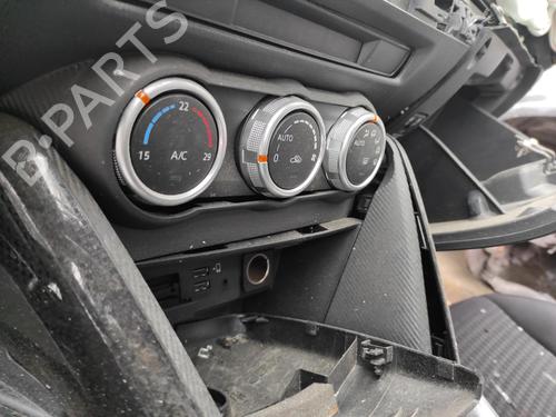Commande Chauffage MAZDA 2 Hatchback (DL, DJ) 1.5 SKYACTIV-G (90 hp) 14469561