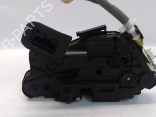 Used Front left lock VW GOLF VII (5G1, BQ1, BE1, BE2) 2.0 TDI (150 hp) 14461868