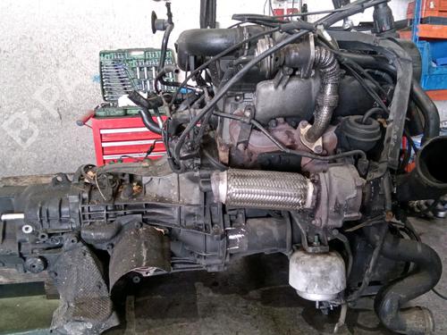 Motor VW PASSAT B5 Variant (3B5)  | BP17697123M1 
