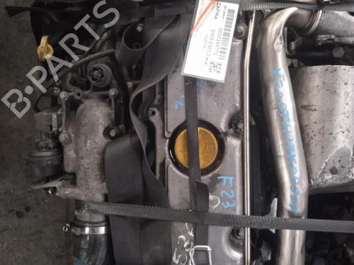 Engine OPEL ZAFIRA A MPV (T98)  | BP19049171M1 