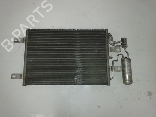 Used AC radiator AC radiator OPEL MERIVA A MPV (X03) 1.7 CDTI (E75) (100 hp) 34481546 34481546