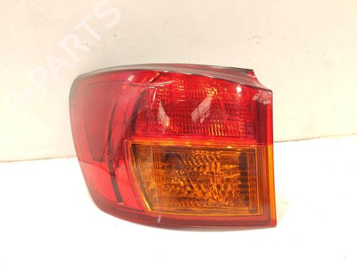 Used Left taillight Left taillight LEXUS IS II (_E2_) 220d (ALE20) (177 hp) 34487991 34487991