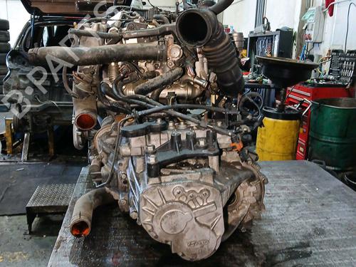 Engine HYUNDAI GETZ (TB) 1.5 CRDi | BP38797207M1 - Image 2