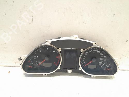 Kombiinstrument Kombiinstrument AUDI A6 C6 Avant (4F5) [2004-2011] 34462535 34462535