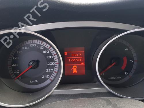 Used Parts MITSUBISHI OUTLANDER II (CW_W)  2.0 DI-D (CW8W)  4475253