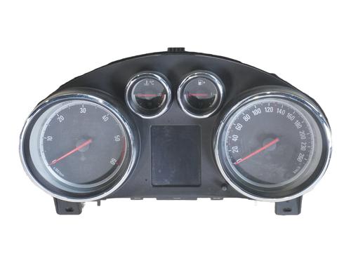 Used Instrument cluster OPEL ASTRA J (P10) [2009-2016]  26123659