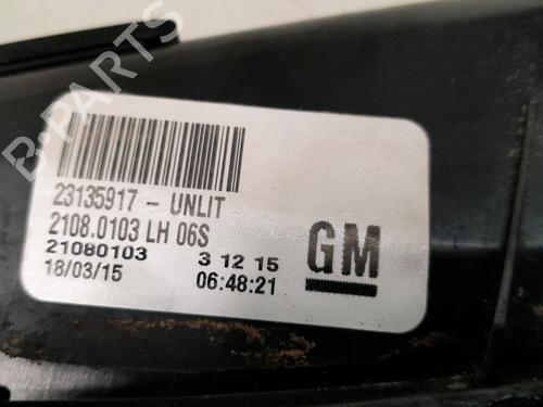 Left tailgate light OPEL INSIGNIA A Saloon (G09) 2.0 CDTI (69) | BP33404488C79  - Image 5