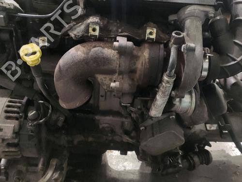 AC compressor CITROËN C2 (JM_) 1.4 HDi | BP35735277M34 - Image 3