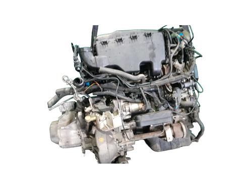 Gearkasse Gearkasse CITROËN C3 I (FC_, FN_) 1.4 16V HDi (90 hp) 37614370 37614370