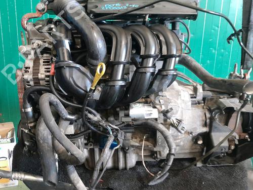 Engine FORD FUSION (JU_) 1.4 | BP28043020M1 