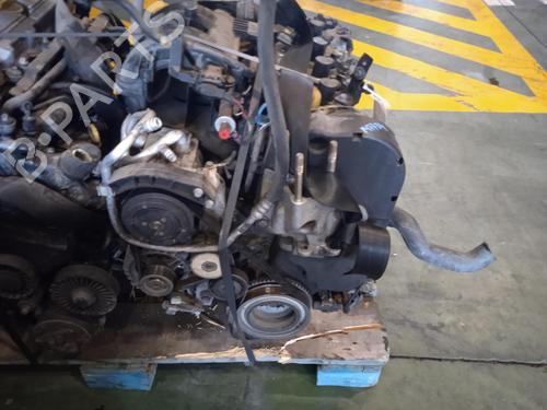 Used Engine Engine FIAT PUNTO (188_) 1.4 (95 hp) 34545605 34545605