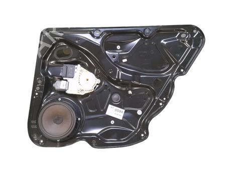 Used Rear right window mechanism Rear right window mechanism VW PASSAT B6 Variant (3C5) 1.6 TDI (105 hp) 34470047 34470047