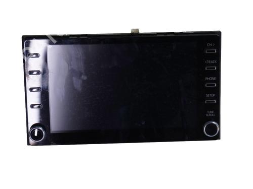 Used Radio Radio TOYOTA COROLLA Saloon (_E21_) 1.8 VVTi Hybrid (ZWE211) (122 hp) 34491930 34491930