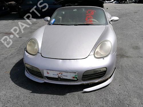 Used Gearbox Gearbox PORSCHE BOXSTER (987) 2.7 (240 hp) 34379390 34379390