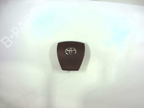 Used Driver airbag TOYOTA PRIUS (_W3_) 1.8 Hybrid (ZVW30) (136 hp) 19045486