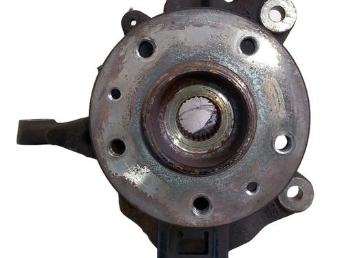 Used Right front steering knuckle RENAULT GRAND SCÉNIC II (JM0/1_) [2004-2009]  27214987