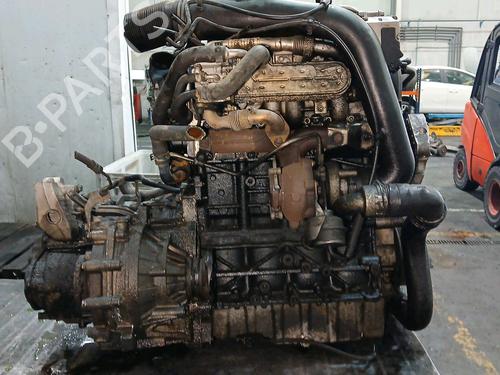 Starter VW PASSAT B6 (3C2) 1.9 TDI | BP35735813M8 - Image 3