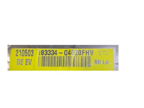 Rear left panel KIA NIRO I (DE) E-NIRO | BP34466360C60 - Image 3