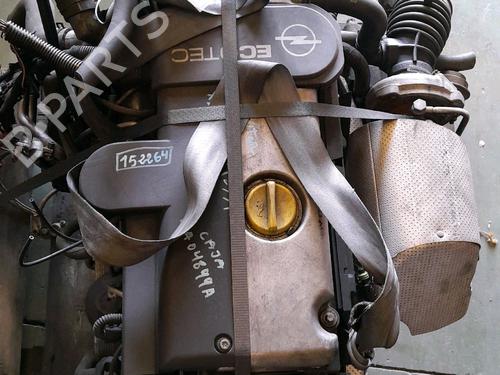 Motor OPEL OMEGA B (V94) 2.0 DTI 16V (F69, M69, P69) (101 hp) 15081313