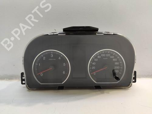 Used Instrument cluster Instrument cluster HONDA CR-V II (RD_) 2.2 CTDi (RD9) (140 hp) 34486223 34486223