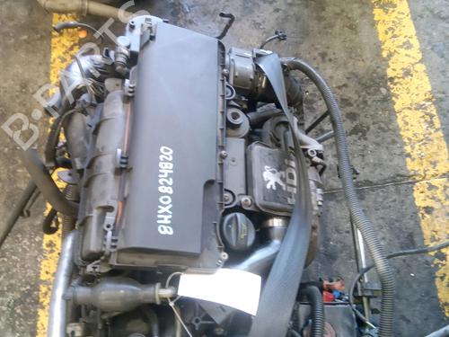 Used Engine PEUGEOT 206 Hatchback (2A/C) 1.4 HDi eco 70 (68 hp) 18567931