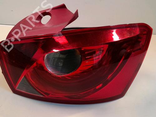 Right taillight SEAT IBIZA IV ST (6J8, 6P8)  | BP18554058C35 