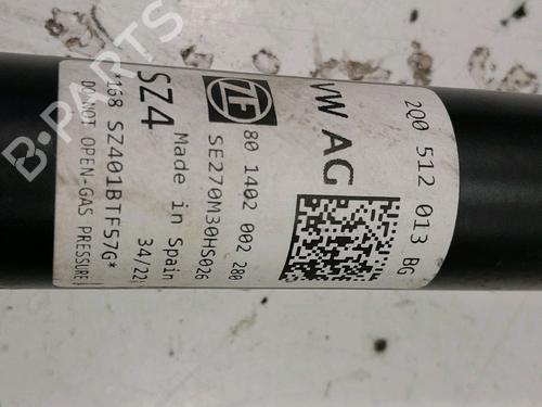 Used Left rear shock absorber Left rear shock absorber SEAT IBIZA V (KJ1, KJG) 1.0 TSI (110 hp) 34447427 34447427