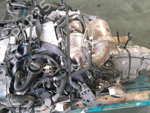 Engine VW TOUAREG (CR7, RC8) | BP20295884M1 - Image 2